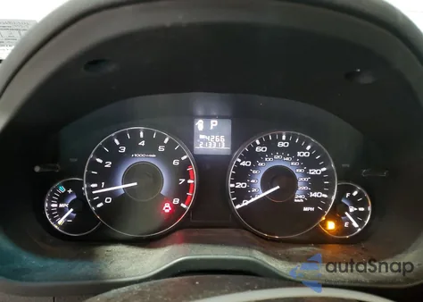 2011 Subaru Legacy 2.5I Premium z USA, uszkodzony, nr VIN 4S3BMBG66B3219226